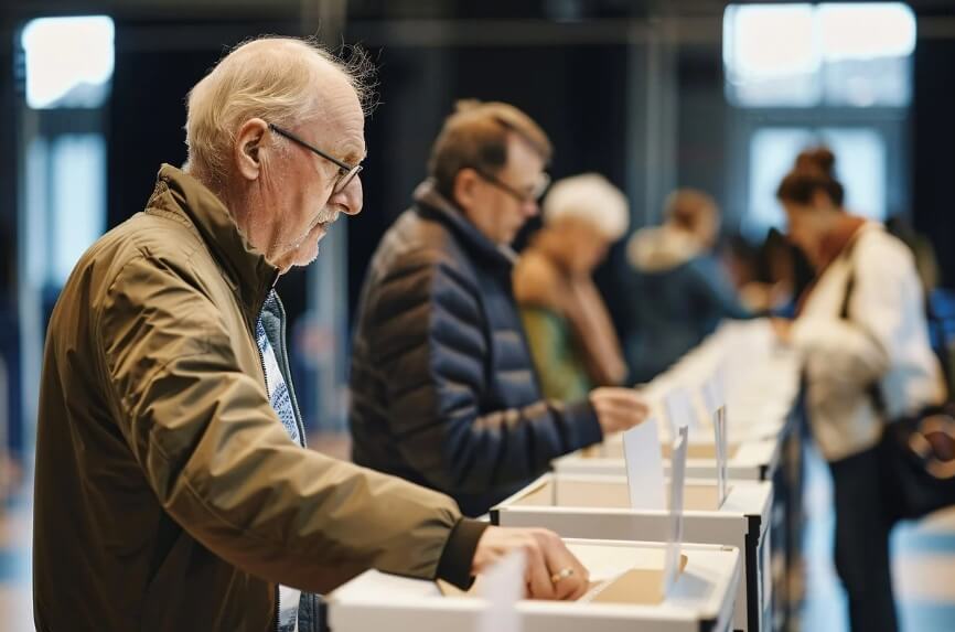 2025 대선 선거 아르바이트 지원 방법