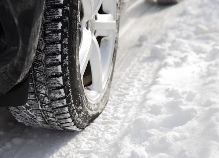 겨울철 타이어 관리 방법