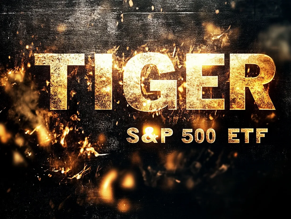 TIGER S&amp;P 500 ETF와 미국 주식 직구, 당신에게 맞는 투자 방법은?