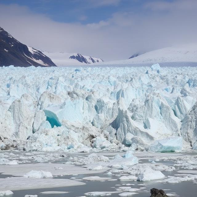 Melting Glaciers