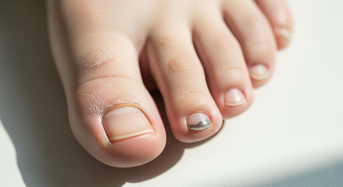 검버섯 레이저 후