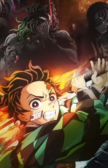 귀멸의 칼날: 상현집결, 그리고 도공 마을로