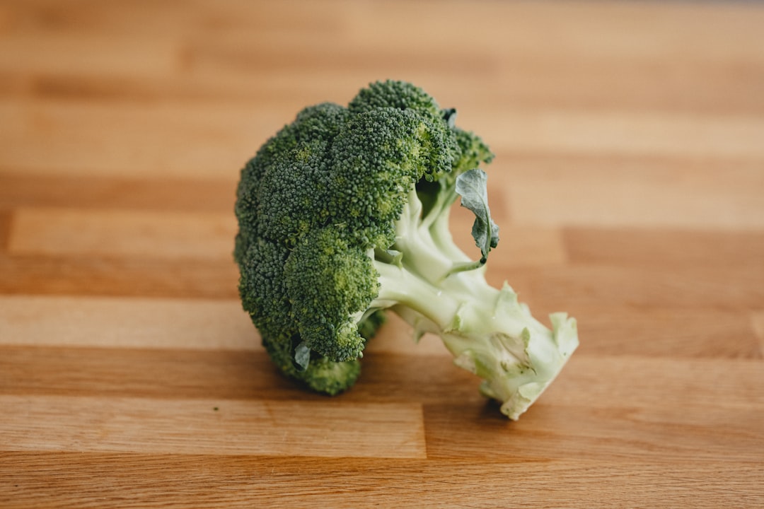 Broccoli.
