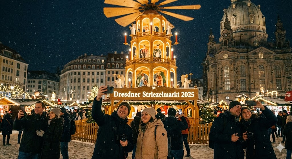 바이낙츠피라미데(Weihnachtspyramide)