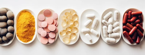 종합영양제/출처:어도비스톡