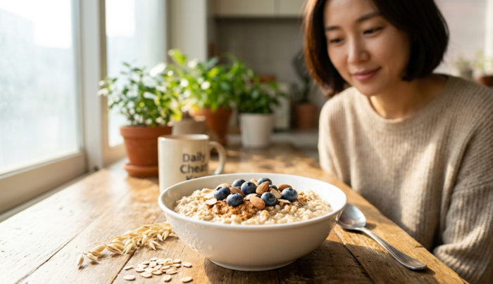 세계 10대 수퍼푸드 귀리