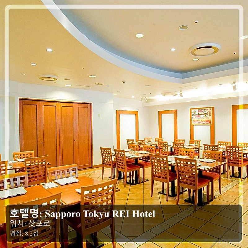 Sapporo Tokyu REI Hotel_7