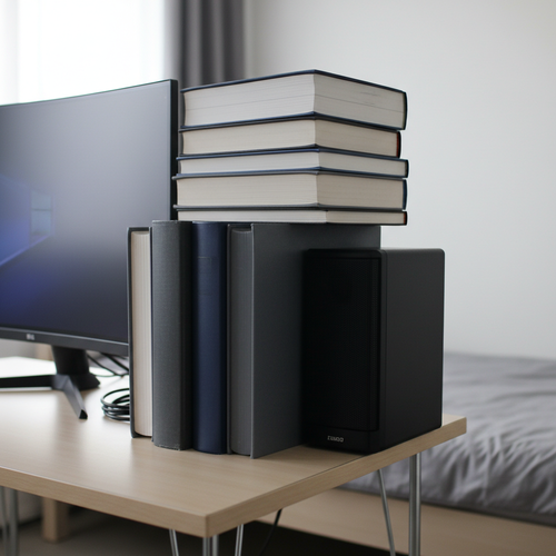 공간 낭비 주범! 짐만 되는 비운의 아이템 2가지