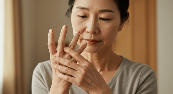 손가락 마디 통증 사진 6