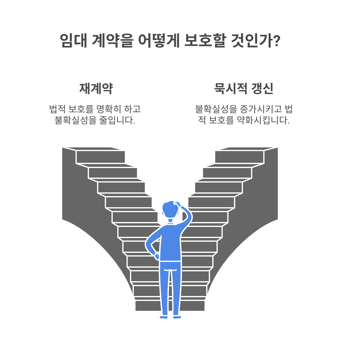 10년 이상 임차인을 위한 계약 꿀팁