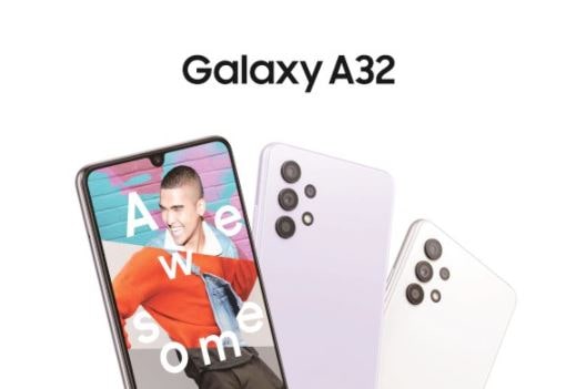 갤럭시 A32 스펙