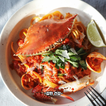 꽃게 암수 구별