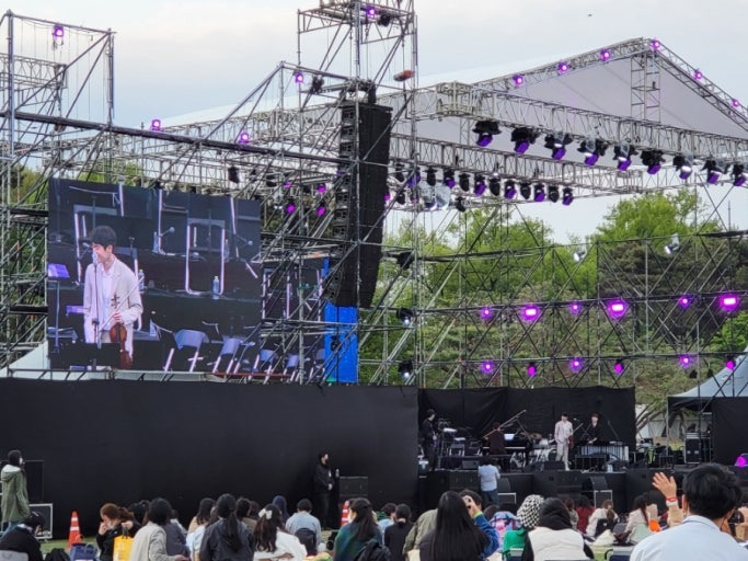 피크페스티벌 2026 라인업 티켓팅 예매 한강뮤직페스티벌