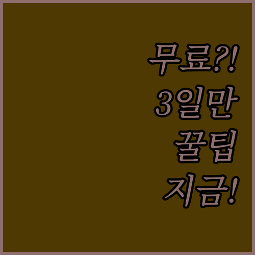 스포티파이 프리미엄 무료 체험 프로모..