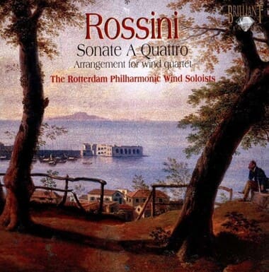 로시니 로맨틱 앨범