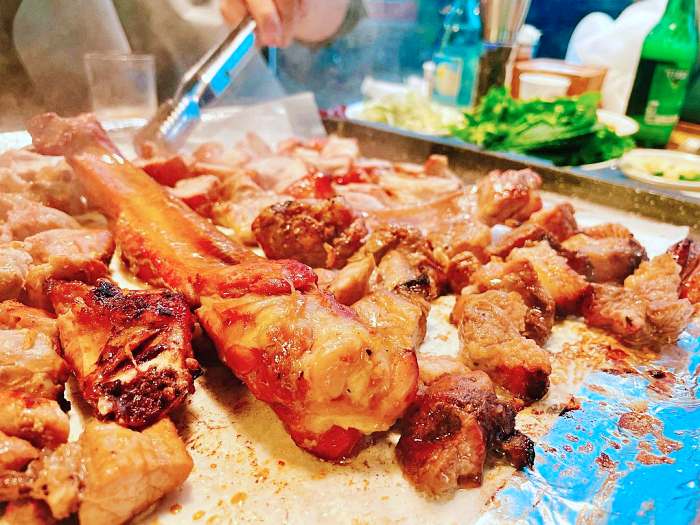 양평 옥천 맛집 항아리 통돼지 바베큐