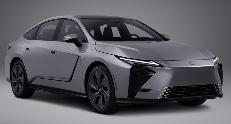 렉서스 ES 300h 풀체인지