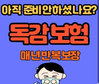 독감보험