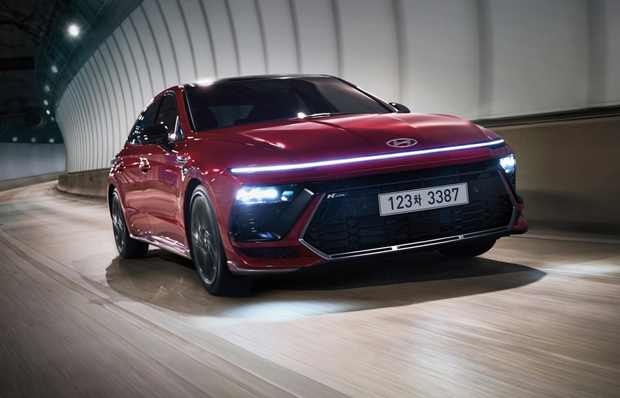 현대 소나타 디엣지 VS 기아 K5 비교