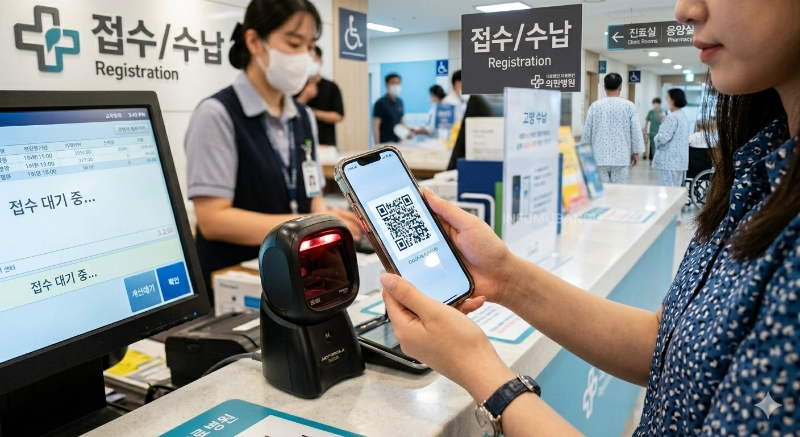 모바일 건강보험증 앱 설치 및 발급 방법 가이드