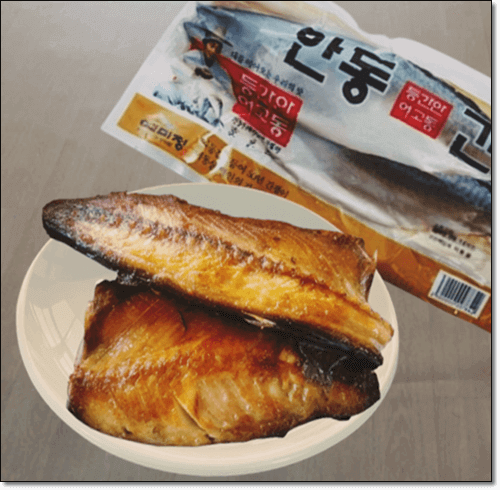 자반고등어 효능