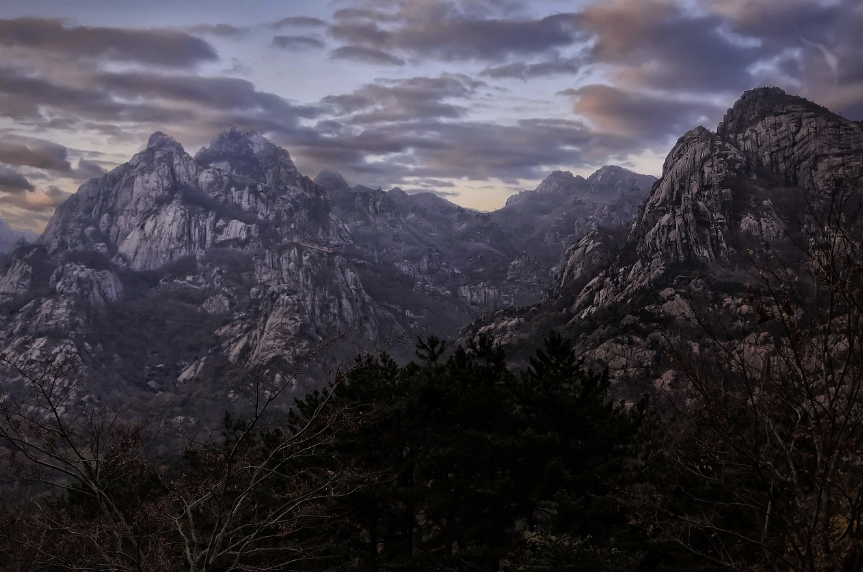 취화선 영화 대체 사진