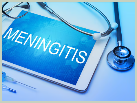뇌수막염 치료 방법