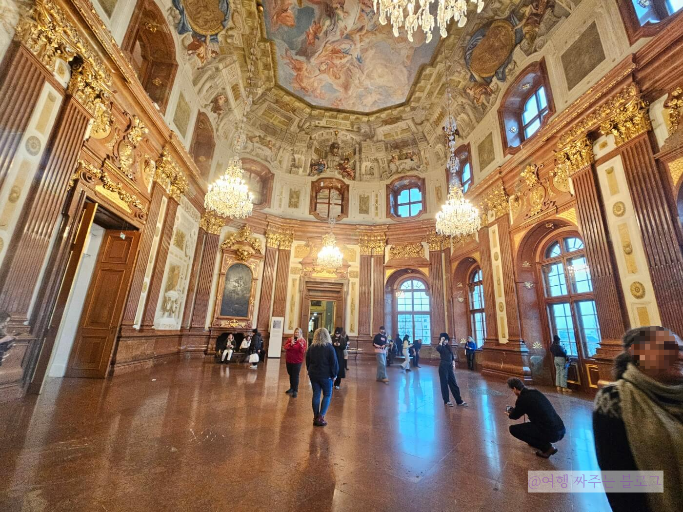 #벨베데레 #비엔나 여행