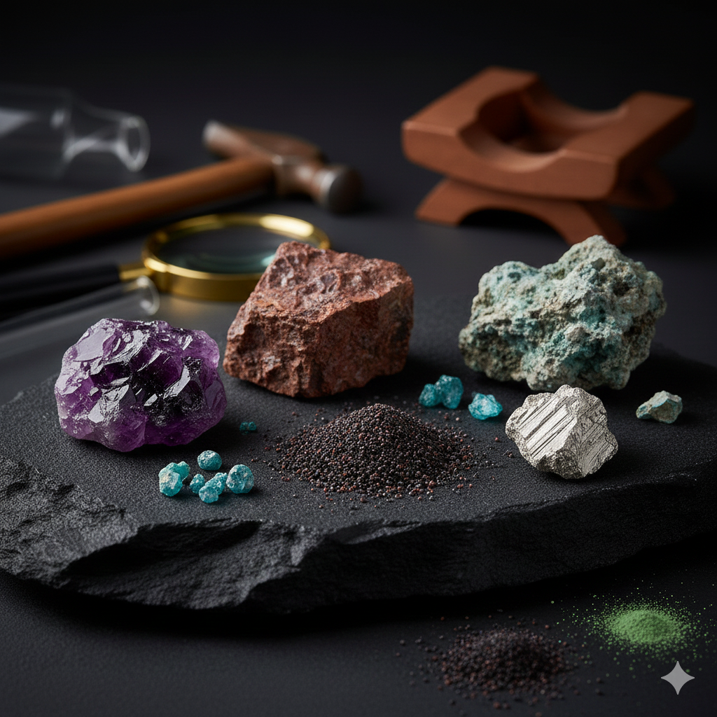 희토류 관련사진