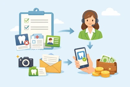 치아보험 청구서류 준비와 신청 절차 설명7