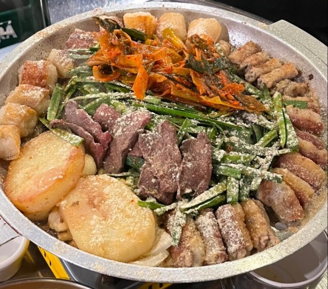 한국인의밥상-한우곱창-곱창파스타