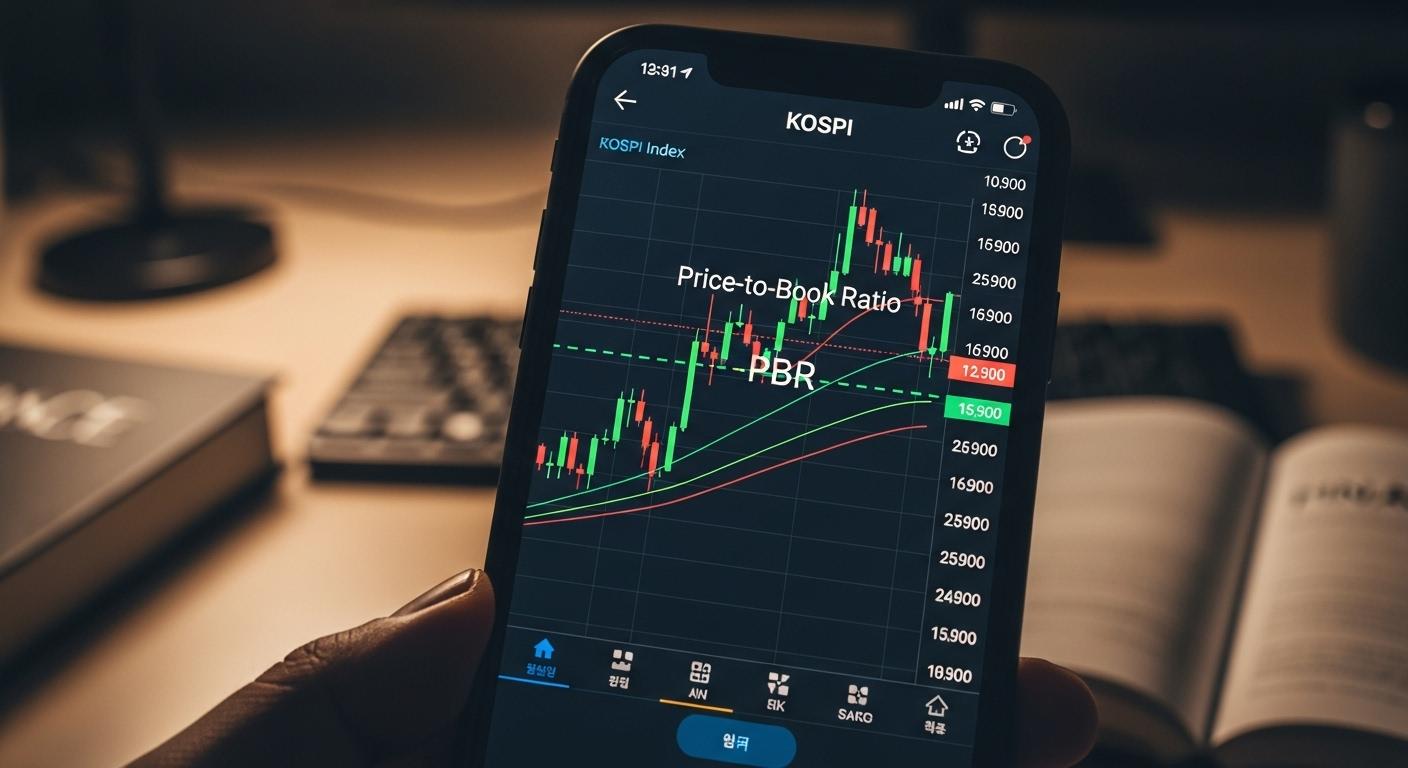 코스피 per pbr