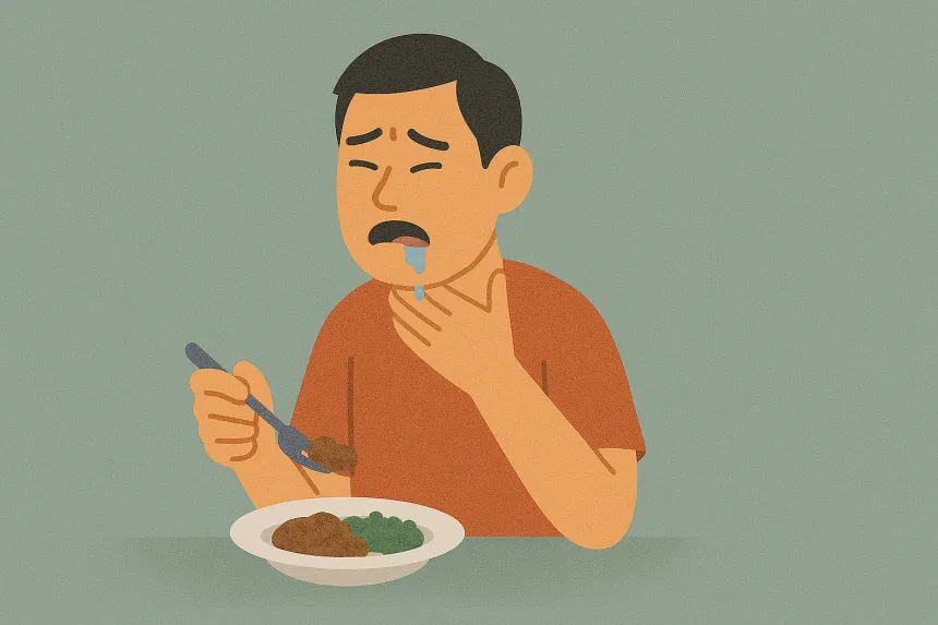 뇌경색 전조증상