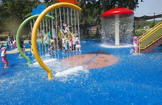 입곡온그대로숲속물놀이장