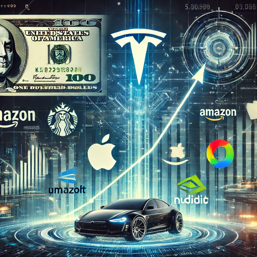 미국 주식과 관련된 이미지