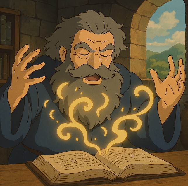 지브리 프사 만드는 법10