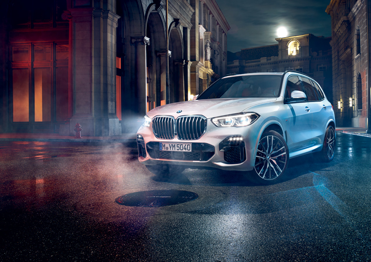 BMW X5 중고차 가격 시세표