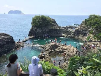 제주 화산섬 탄생 역사 유래 자연_8