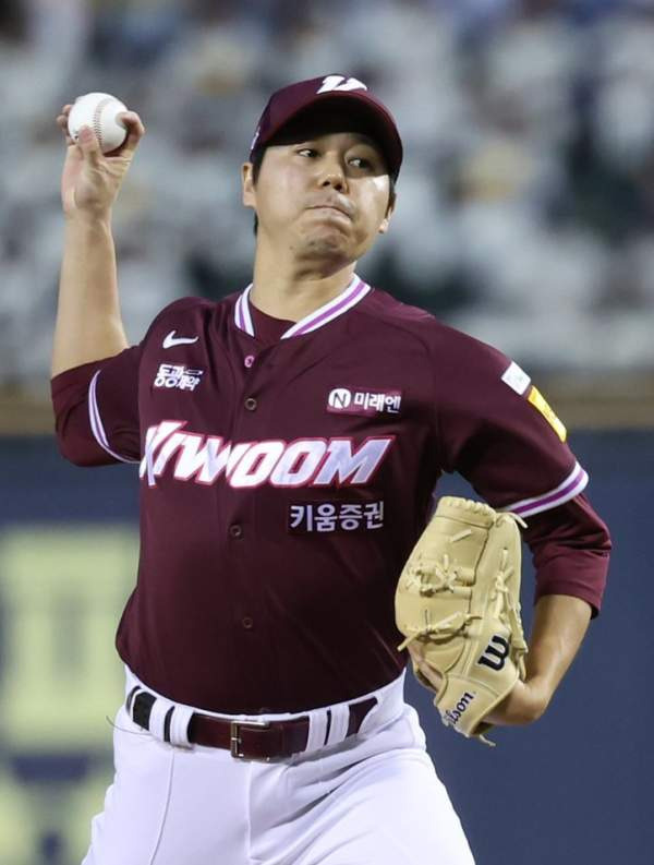 키움 하영민 13승 도전! 8kg 벌크업으로 완성한 국내 에이스의 진화와 안우진 복귀 전망