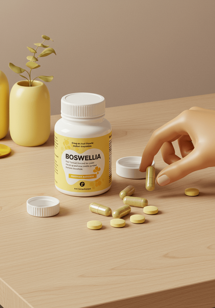 보스웰리아와 관련된 사진입니다.