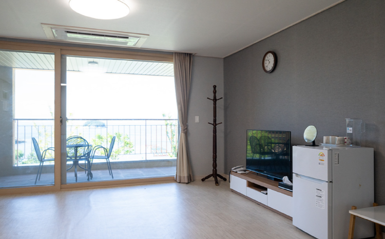 한려해상 생태탐방원 4인실