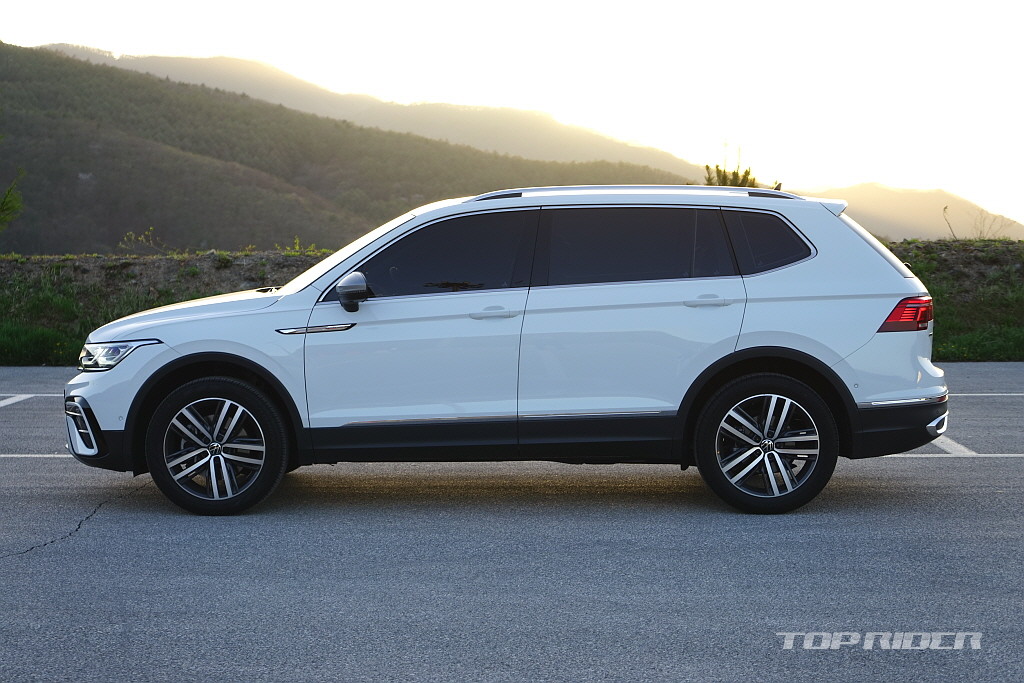 티구안 올스페이스 TSI