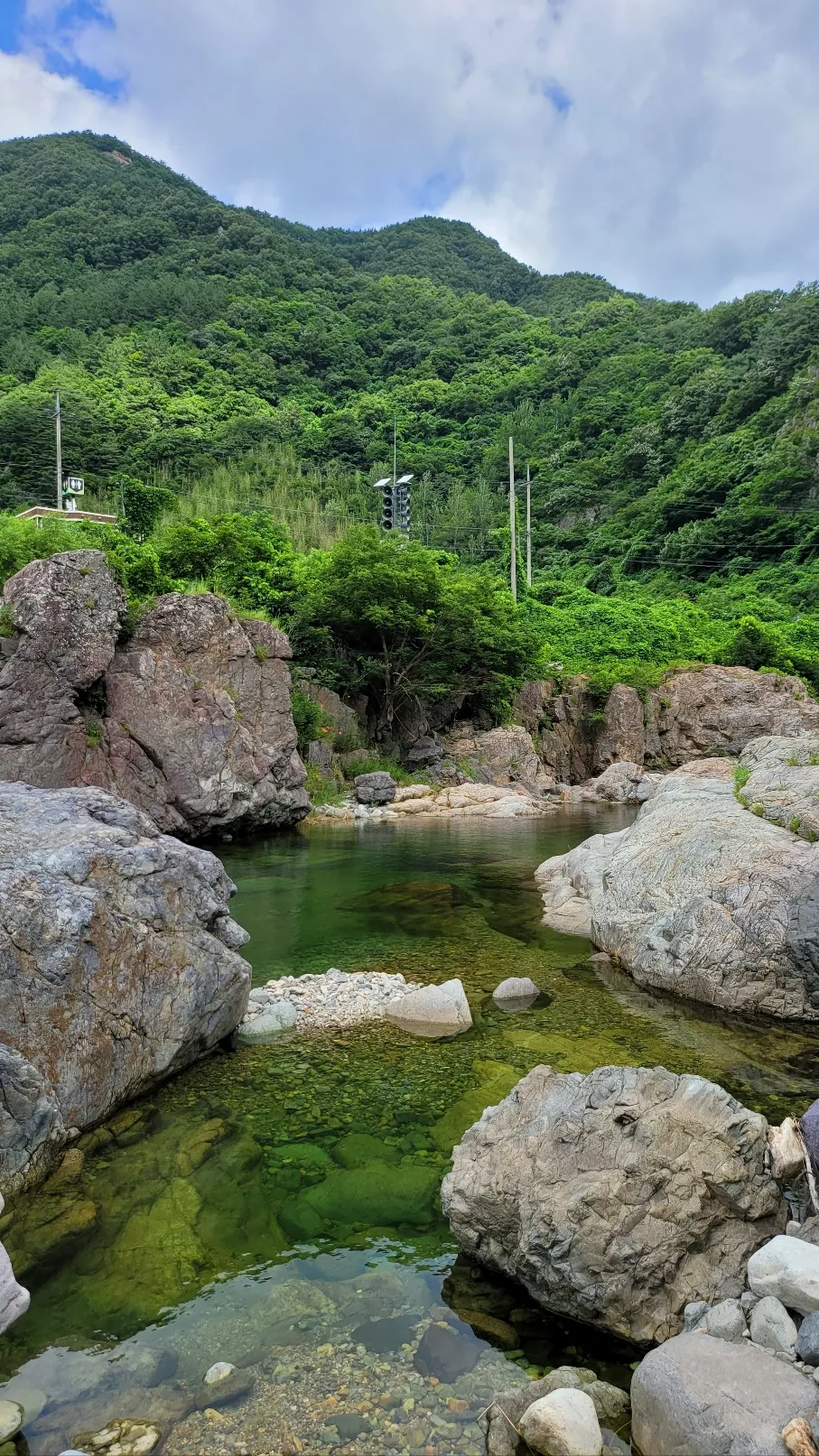 물놀이-포인트-초입