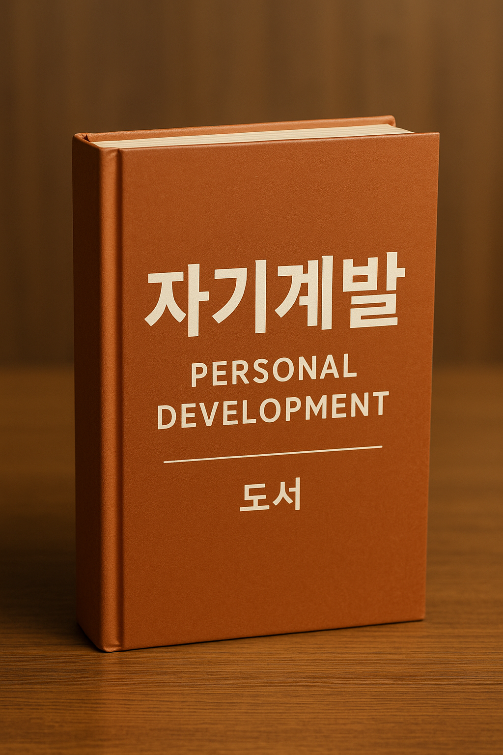 자기계발 필독서 추천