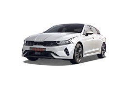 연비 높은 자동차, 연비 좋은 자동차 순위 2023 기아 K5 하이브리드 (DL3)