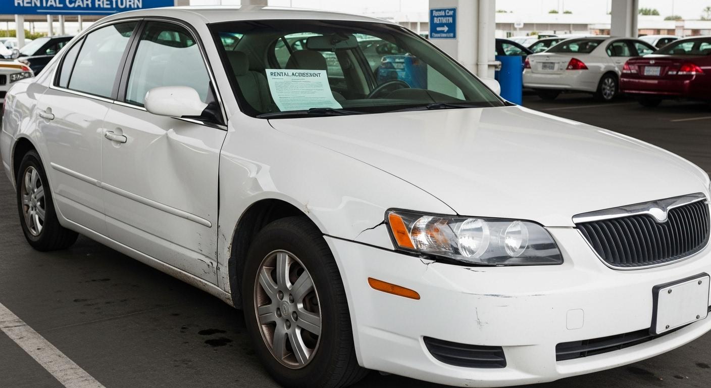 운전자보험 렌터카 보장