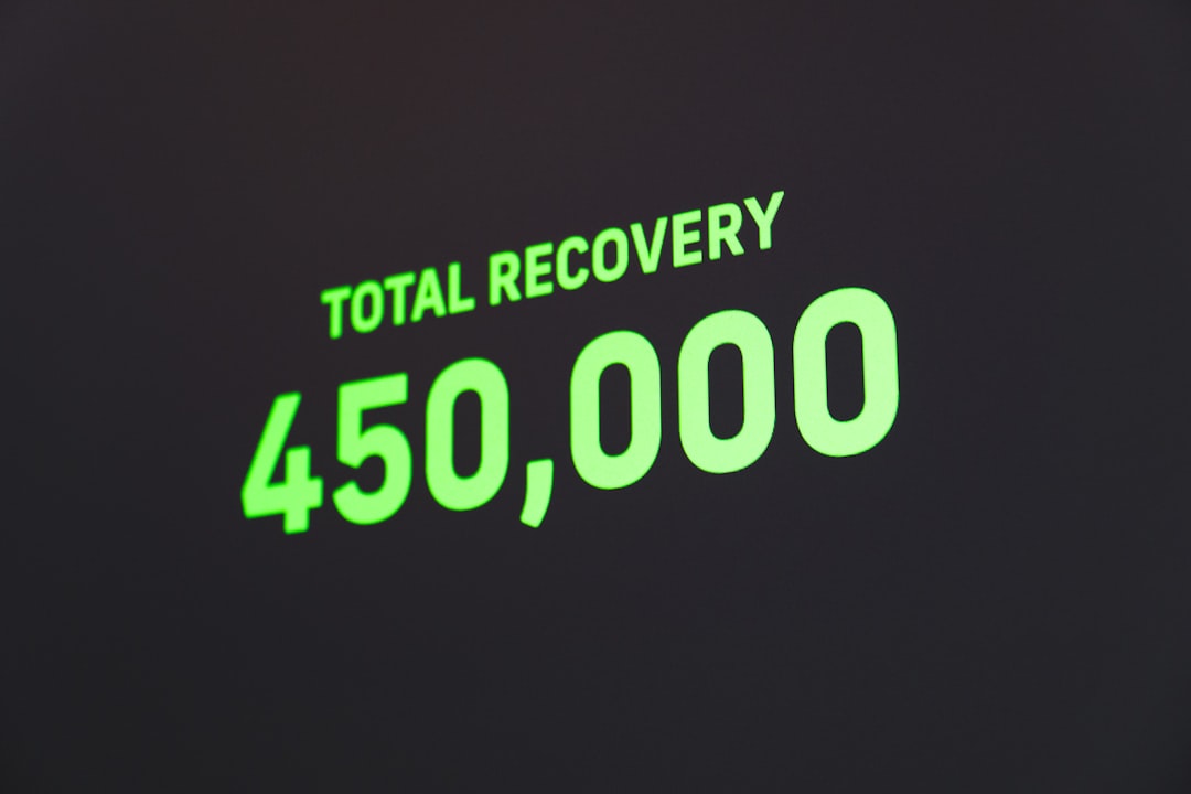 Recovery