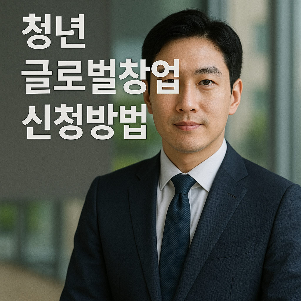 청년 글로벌창업 지원금