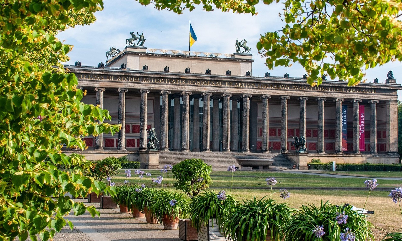 독일 박물관 관련 사진