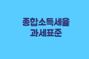 종합소득세율